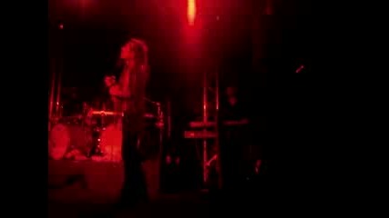 Amorphis - Black Winter Day - Сан Антонио, TX Съединени щати 17.10.2008