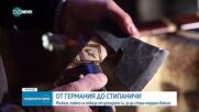 Един модерен викинг в Босна и Херцеговина: Да се откажеш от доходите си, за да "завладееш" света с брадвите си