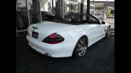 Mercedes - Benz - Tuning
