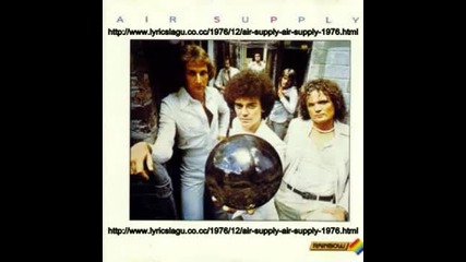 Air Supply - It's Not Easy