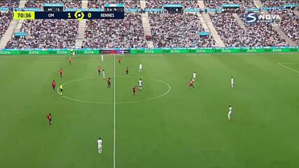 Марсилия - Рен 2:0 /репортаж/