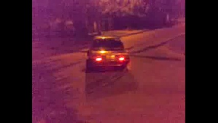 Peugeot 505 Drift