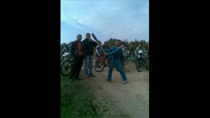 Moto Klub Starosel 2008