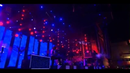 The Killers - Smile Like You Mean It - Live - 2009!
