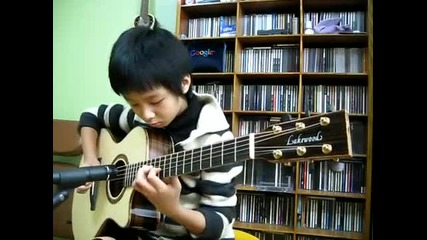 Perfect Blue - Sungha Jung 