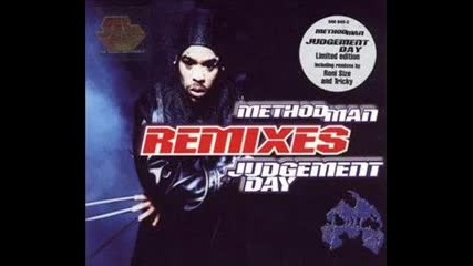 Method Man - Judgement Day (tricky Remix)