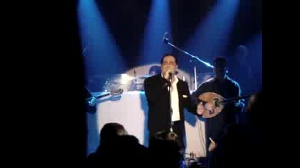 vasilis karras live - agapame tis wres pou mporeis 