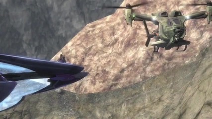 Halo Reach ' A M V - On The Frontlines '