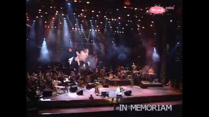 Tose Proeski - Koncert - Zao mi je