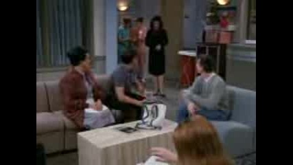 Will and Grace - 2x17 - The hospital show 