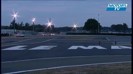 Le Mans Classic 2008 Plateau 5 (1966 - 71) 