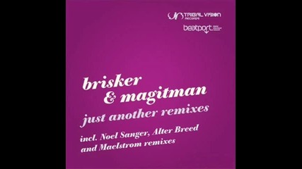 Brisker & Magitman - Just Another Day (maelstrom Remix)