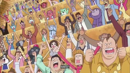 One Piece - Episode 645 [ Eng Subs ]