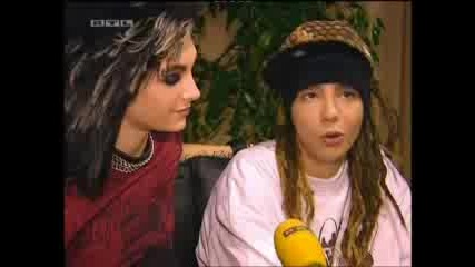 Tokio Hotel - Rtl Exclusiv 17.10.2007