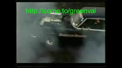 Debbie Gray Burnout Camaro Part 1of 2