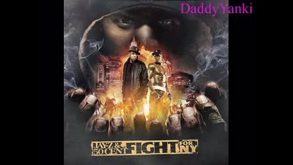 Jay - Z and 50 Cent - The Fight For Ny - Im Not Rich Im Still Lying 