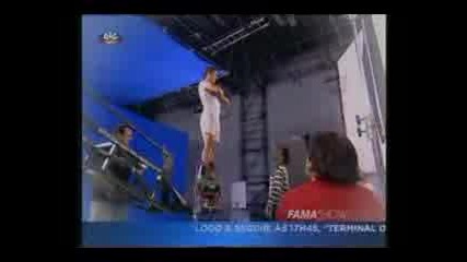 Cristiano Ronaldo Interview - Fama Show 30.3