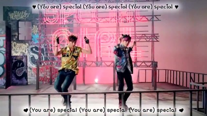 Infinite H Special Girl Mv. - subs romanization