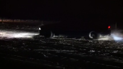 Bmw E39 M5 G-power Snow Drift