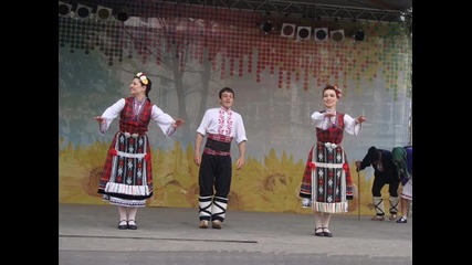 Добричка тройка - Добруджанска ръка