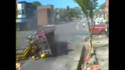Most Amazing Crash E 