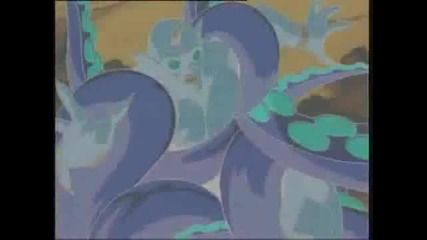 Yu - Gi - Oh! - Epizod 7 - Ataka ot dalbinite 