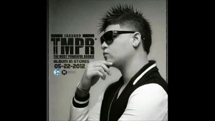 Farruko - The Most Powerfull Rookie (cd Preview)