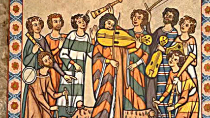 Qiyan Music of Al Andalus