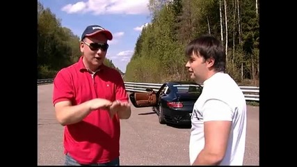Dragtimes.info Porsche 911 vs Nissan Gtr