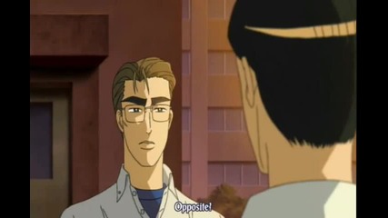 Wangan Midnight Episode 17 part 3-3