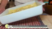 Българската баница се превърна в кулинарен хит във Франция