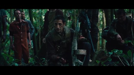 2/5 Хищници * Бг Субтитри * (2010) Ейдриън Броуди # Predators by Nimrod Antal [ H D ]