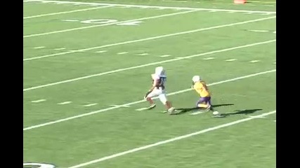 Driscoll Middle School Trick Play