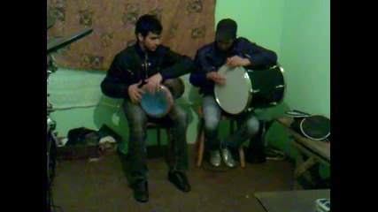 Ceko i Toni Solo Darbuka 