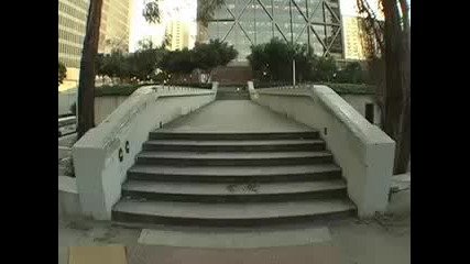 Какво е да караш Skate в S.f.