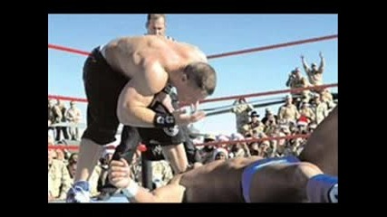 John Cena Is Nomber One