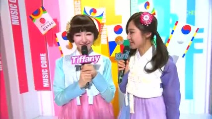 Show! Music Core E291-2 (120121)