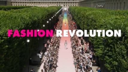 Fashion Revolution Week is trying to spark radical change