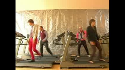 Ok Go - Here It Goes Again (the Treadmill Video)