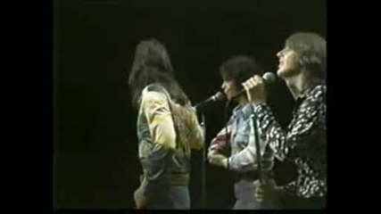 Three Dog Night - Old Fashioned Love Song 1975