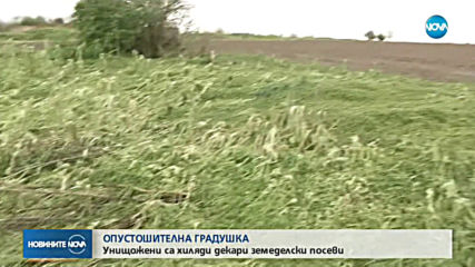 Новините на NOVA (07.05.2019 - следобедна емисия)