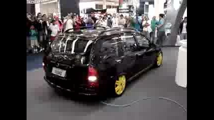 Opel Corsa lowrider