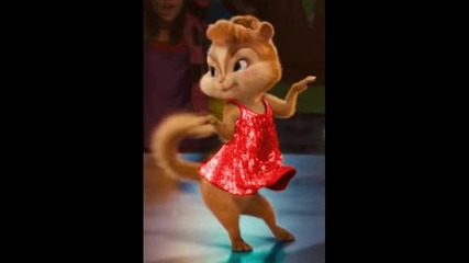 Галена - Навътре в мен (alvin and the chipmunks)