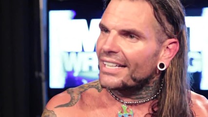 #impact365 Jeff Hardy Talks New York City, Facing Lashley and More