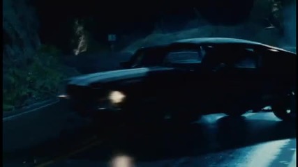 The Fast and the Furious Tokyo Drift 