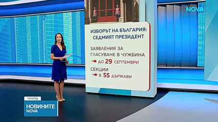 Изтича крайният срок за подаване на документи от Инициативни комитети за президентския вот