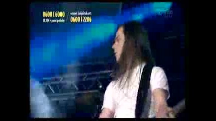 Tokio Hotel - Automatisch Live @ El Lapselle September 9th 2009