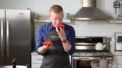Как да направим пресен доматен сос