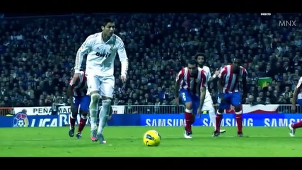 Cristiano Ronaldo - I Wanna Go - 2011 2012 Hd
