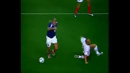 Zinedine Zidane Compilation